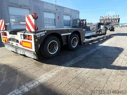 Kel-Berg Lowbed / Tieflader / Sengetrailer