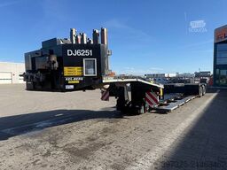 Kel-Berg Lowbed / Tieflader / Sengetrailer