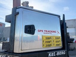 Kel-Berg Lowbed / Tieflader / Sengetrailer