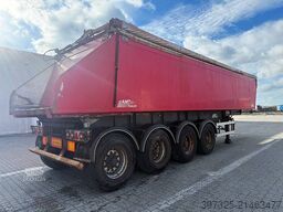 MTDK Tipper / Kipper / Tiptrailer