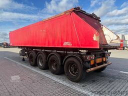 MTDK Tipper / Kipper / Tiptrailer