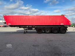 MTDK Tipper / Kipper / Tiptrailer