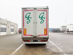 Knapen Walkingfloor / Schubbodenauflieger