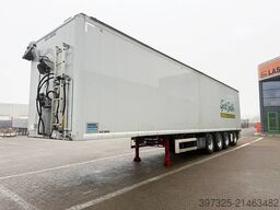 Knapen Walkingfloor / Schubbodenauflieger