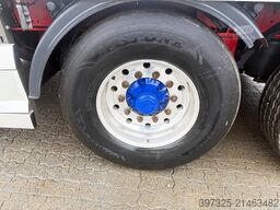 Knapen Walkingfloor / Schubbodenauflieger