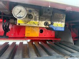 Knapen Walkingfloor / Schubbodenauflieger 90m3
