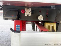 Knapen Walkingfloor / Schubbodenauflieger 90m3