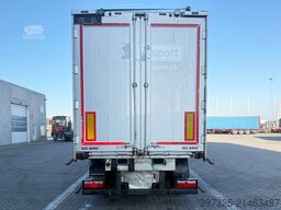 Knapen Walkingfloor / Schubbodenauflieger