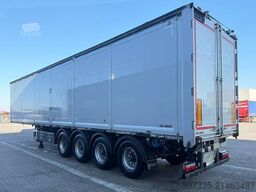 Knapen Walkingfloor / Schubbodenauflieger