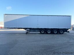 Knapen Walkingfloor / Schubbodenauflieger