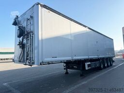 Knapen Walkingfloor / Schubbodenauflieger