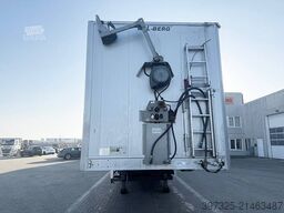 Knapen Walkingfloor / Schubbodenauflieger