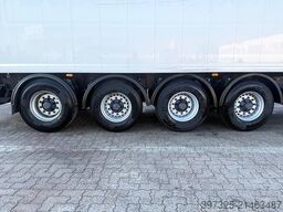 Knapen Walkingfloor / Schubbodenauflieger