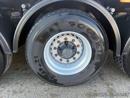 Knapen Walkingfloor / Schubbodenauflieger