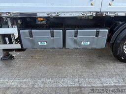 Knapen Walkingfloor / Schubbodenauflieger