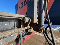 McCauley S3-44 PLATFORM L=9031 mm