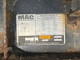 McCauley S3-44 PLATFORM L=9031 mm