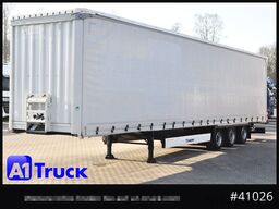 KRONE SD, Mega, Staplerhalterung, Liftachse, Code XL