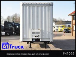 KRONE SD, Mega, Staplerhalterung, Liftachse, Code XL