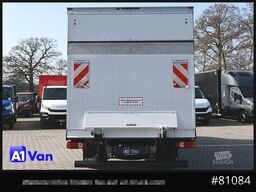 IVECO Daily 35C16H Koffer, LBW, Klima