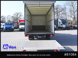 IVECO Daily 35C16H Koffer, LBW, Klima