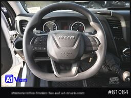IVECO Daily 35C16H Koffer, LBW, Klima