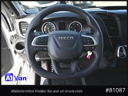 IVECO Daily 72C18 A8V/P, Klima, LBW, Hi-Matic, Tempomat