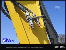 WACKER Wacker Neuson ET90 Kettenbagger, Schnellwechsler