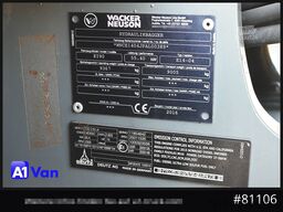 WACKER Wacker Neuson ET90 Kettenbagger, Schnellwechsler