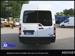 RENAULT Master Kasten Doka, 4x4, Kasten AHK, Klima,