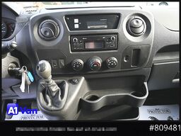 RENAULT Master Kasten Doka, 4x4, Kasten AHK, Klima,