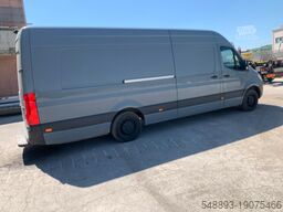 Mercedes-Benz SPRINTER 317