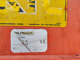 MAN TGM 18.290 4x2 Euro 6 + Crane Palfinger PK15500
