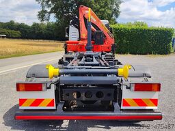 MAN TGM 18.290 4x2 Euro 6 + Crane Palfinger PK15500