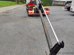 MAN TGL 12.250 City-Abroller Container + Palfinger ...