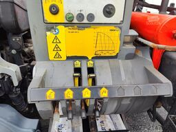 MAN TGL 12.250 City-Abroller Container + Palfinger ...