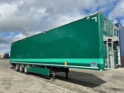 Knapen Trailers K200 - 92m3 Liftachse BPW TUV 01-2027