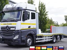 Mercedes-Benz Actros 2540 6×2 / 50 tho km! / NEW 7,8 m