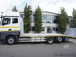 Mercedes-Benz Actros 2540 6×2 / 50 tho km! / NEW 7,8 m