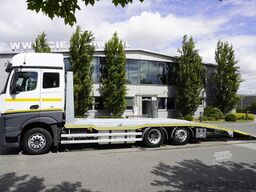 Mercedes-Benz Actros 2540 6×2 / 50 tho km! / NEW 7,8 m
