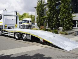 Mercedes-Benz Actros 2540 6×2 / 50 tho km! / NEW 7,8 m