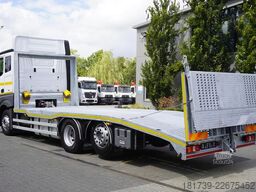 Mercedes-Benz Actros 2540 6×2 / 50 tho km! / NEW 7,8 m