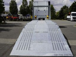 Mercedes-Benz Actros 2540 6×2 / 50 tho km! / NEW 7,8 m