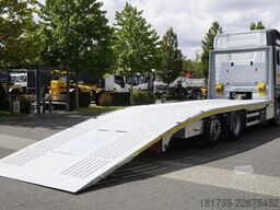 Mercedes-Benz Actros 2540 6×2 / 50 tho km! / NEW 7,8 m