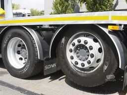 Mercedes-Benz Actros 2540 6×2 / 50 tho km! / NEW 7,8 m