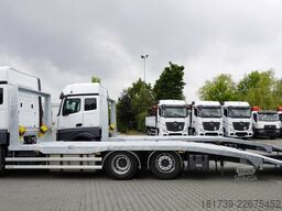 Mercedes-Benz Actros 2540 6×2 / 50 tho km! / NEW 7,8 m