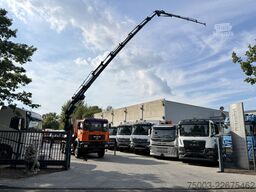 MAN F2000 28.414 6X4 Effer 685 Montagekran 33 Meter