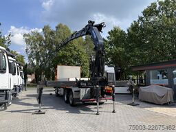 MAN F2000 28.414 6X4 Effer 685 Montagekran 33 Meter