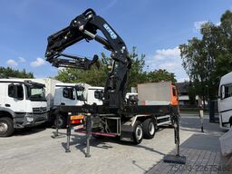 MAN F2000 28.414 6X4 Effer 685 Montagekran 33 Meter