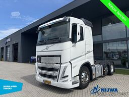 Volvo FH460 6x2 Midliftas +  Valid ADR